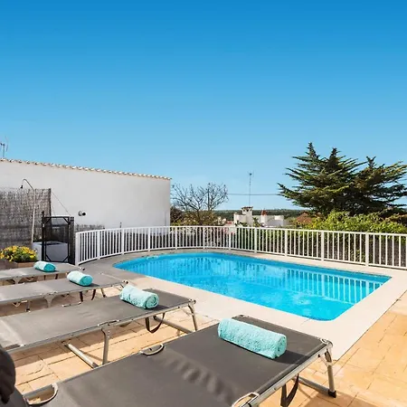 Ullastre By Villa Cala En Porter (Menorca)