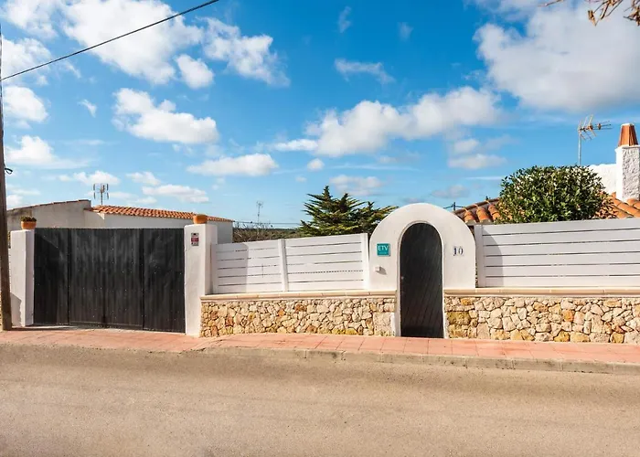 Ullastre By * Cala En Porter (Menorca)