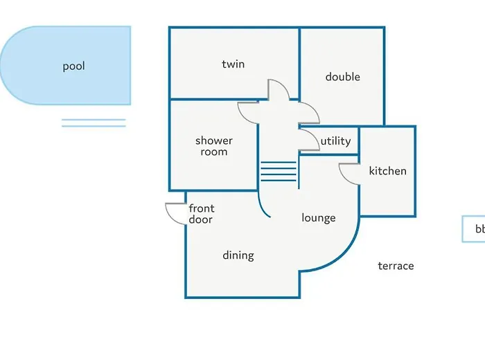 Ullastre By 别墅 *