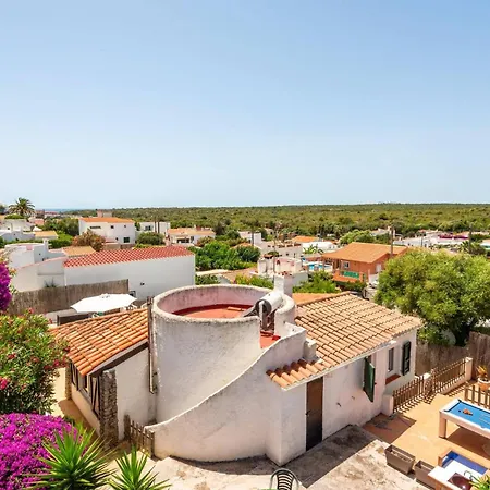 Ullastre By Cala En Porter (Menorca)