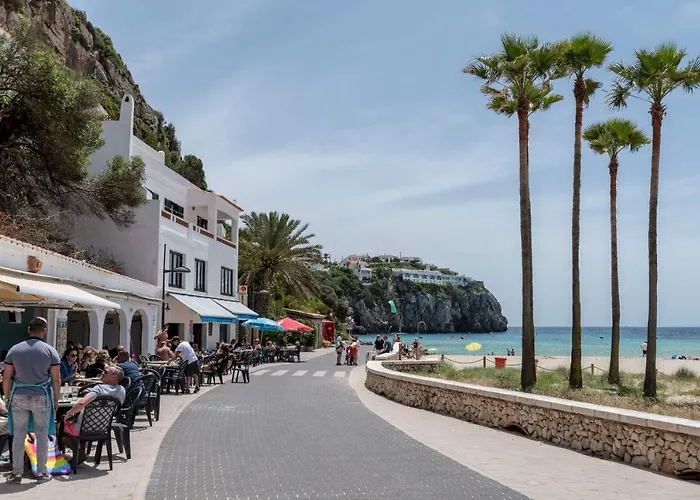 Ullastre By Cala En Porter (Menorca)