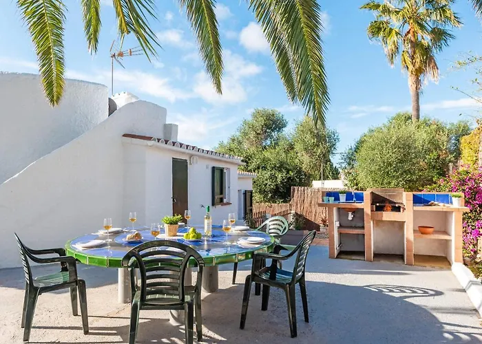 Ullastre By Villa Cala En Porter (Menorca)