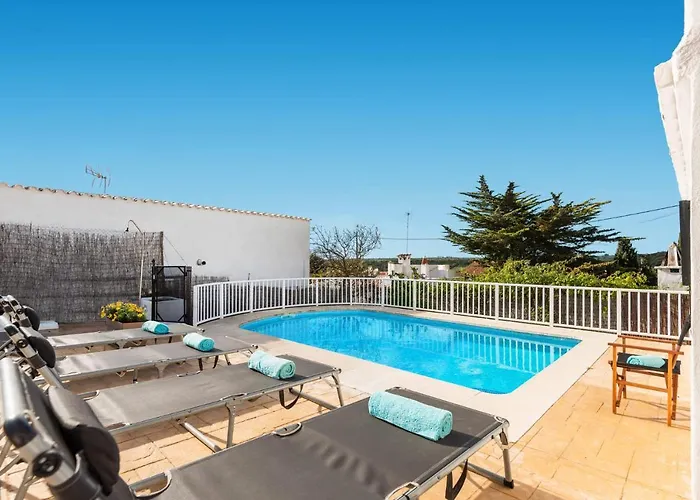 Ullastre By Villa Cala En Porter (Menorca)